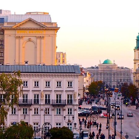 Апартаменты Old Town Snug Варшава Экстерьер фото