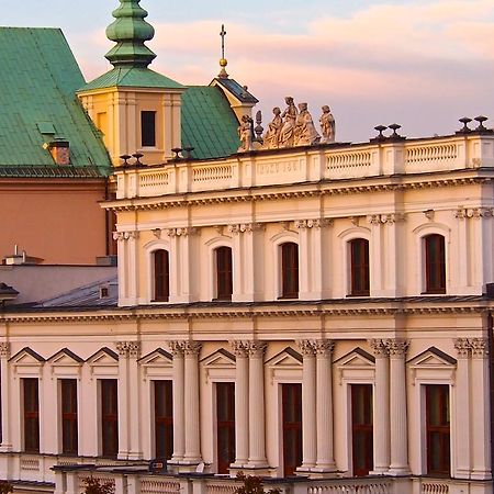 Апартаменты Old Town Snug Варшава Экстерьер фото