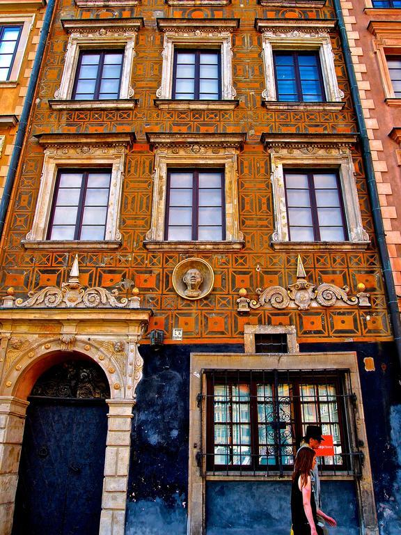 Апартаменты Old Town Snug Варшава Номер фото