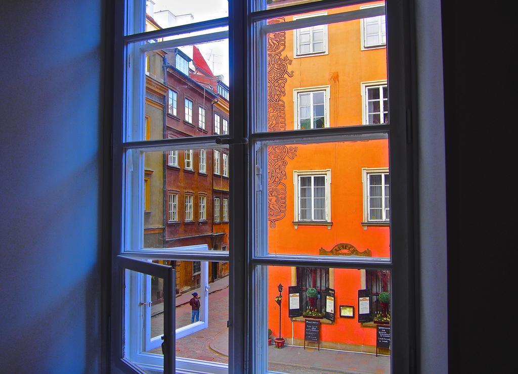 Апартаменты Old Town Snug Варшава Номер фото